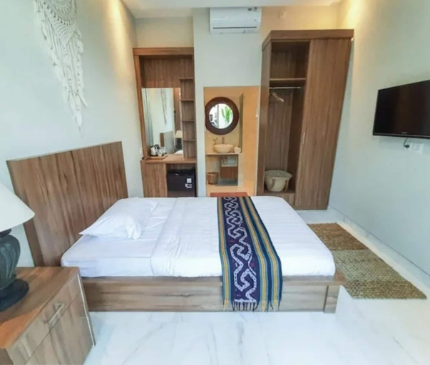 Room 4, OYO 95416 Griya House Bstc, Denpasar