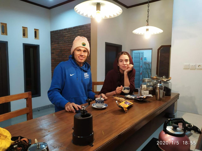 Food & Drinks 4, KOPIKUIN bromo homestay, Probolinggo