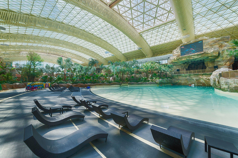 Sport & Beauty, SENBO Nature Park and Resort, Hangzhou