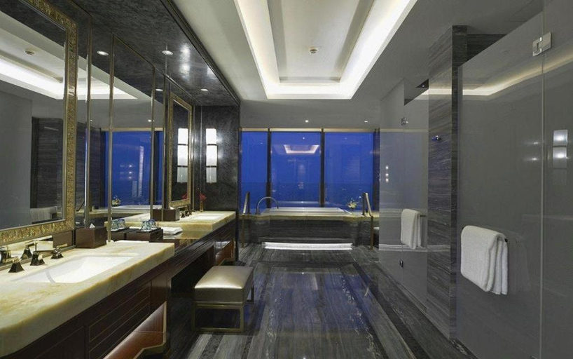 Bathroom 4, Golden Eagle Summit Hotel Kunshan, Suzhou