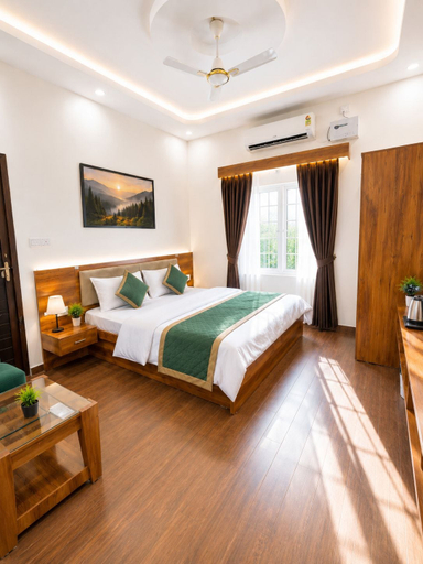 Room 5, Hotel Rudraksha Primier By Aaradhya hree, Faizabad