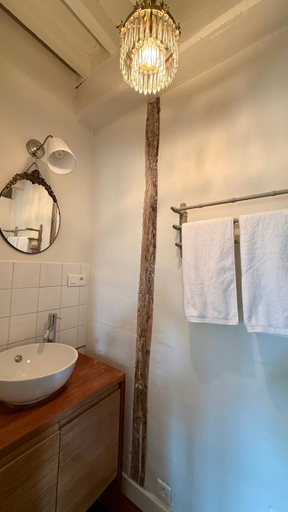 Bathroom 3, La vie en rose, Nièvre