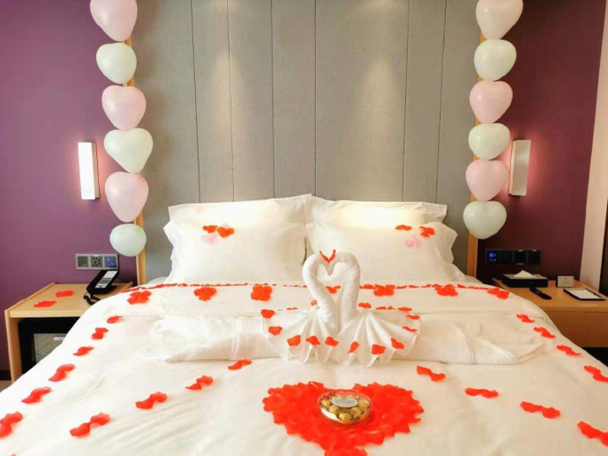 Bedroom 3, Lavande Hotel Chenzhou Xinglong Walking Street, Chenzhou