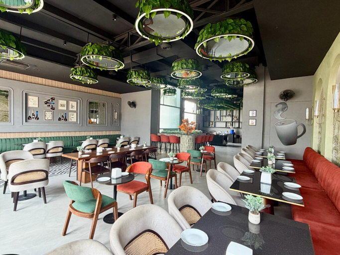 Food & Drinks 3, Hotel Narulas Aurrum, Amritsar