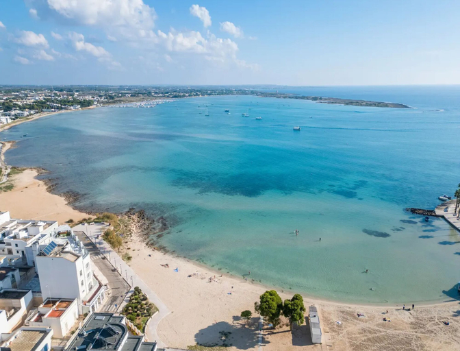 Exterior 5, Casa Marelì Eleganza e Vista Mozzafiato a Porto Cesareo, Lecce
