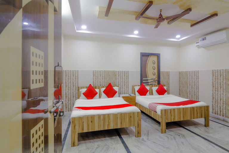 Room 3, Deluxe Hotel Ashoka Grand, Medak