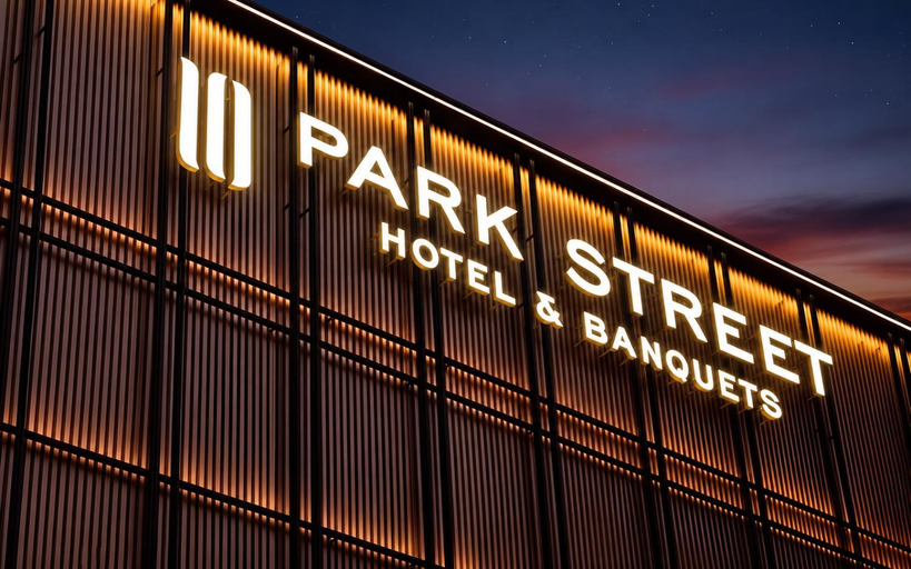 Exterior & Views 2, 10 Park Street Hotel & Banquets, Gorakhpur