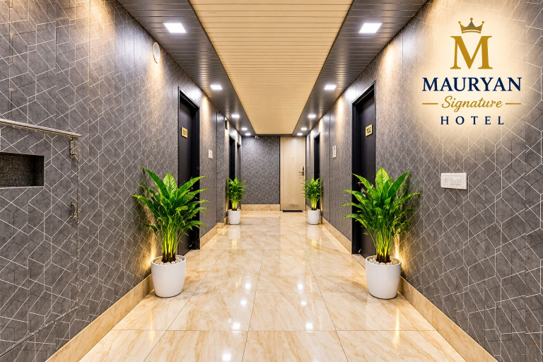Others 5, Mauryan Signature hotel Devli Khanpur, Delhi