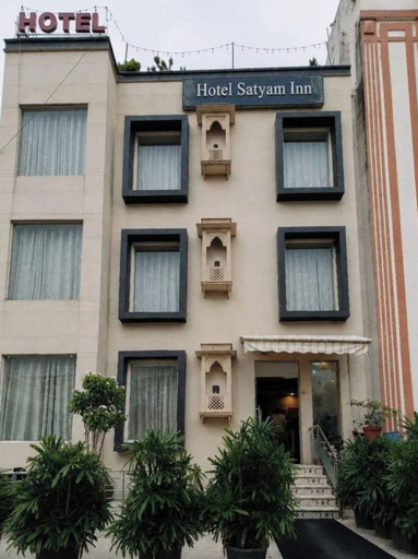 Exterior 5, Fabhotel Satyam Inn, Jaipur