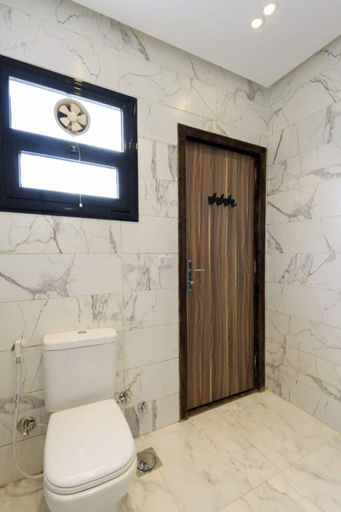 Bathroom 2, Nomads Residence, Nasr City 1