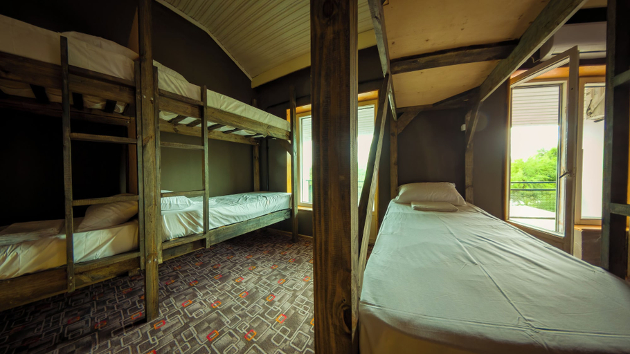 Room 5, Camp & Hostel Maltakva, Khobi