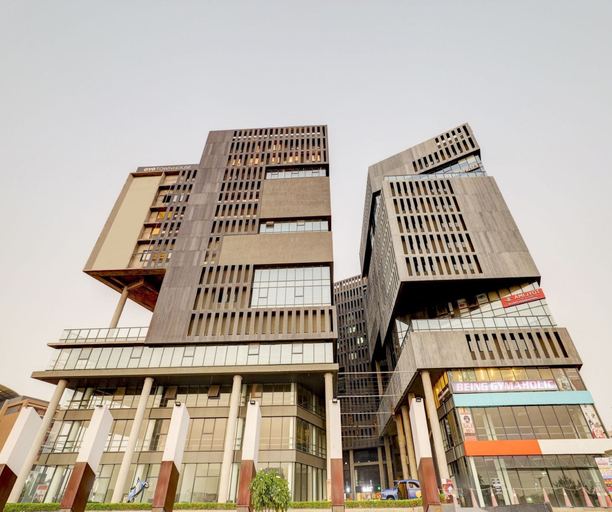 Exterior 3, Super Deluxe Room Hotel Rajyash Rise, Ahmadabad