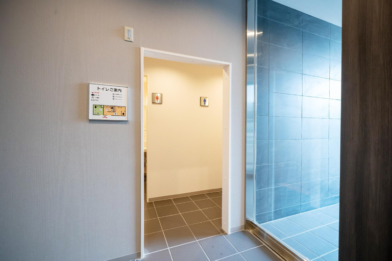 Bathroom, Grandouce Kansai-Airport, Tajiri