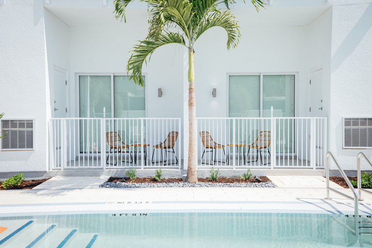 Sport & Beauty, Mint House St Petersburg - Downtown, Pinellas