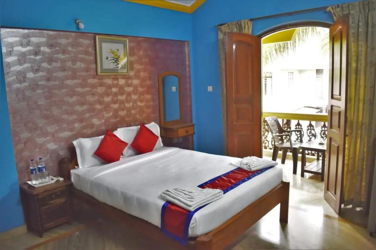 Bedroom 3, ULTIMATE STAY, North Goa