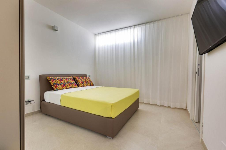 Bedroom 2, B&B Villa EraGea, Lecce