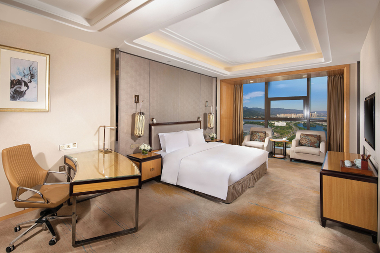 Bedroom 3, Minjiang Empark Grand Hotel Conference & Exhibition Center, Fuzhou