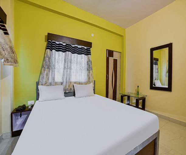 Room 2, Classic Hotel Blue Velvet, Patna