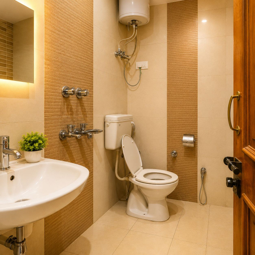 Room 2, Hotel MRR Katra, Reasi