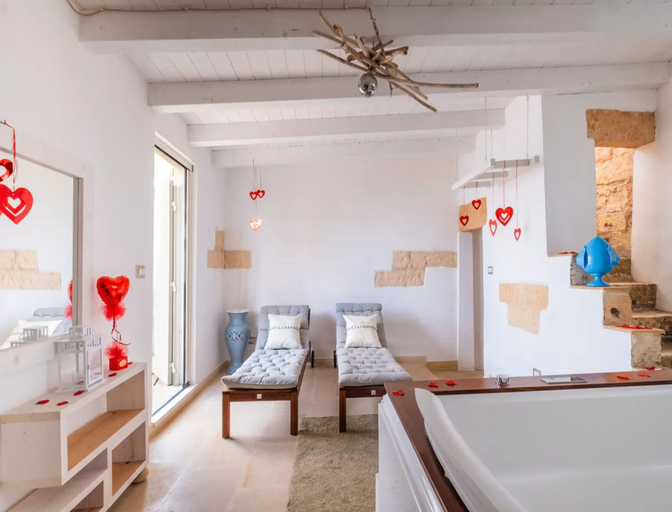 Interior 3, Petra Domus Spa & Private Lodge, Lecce