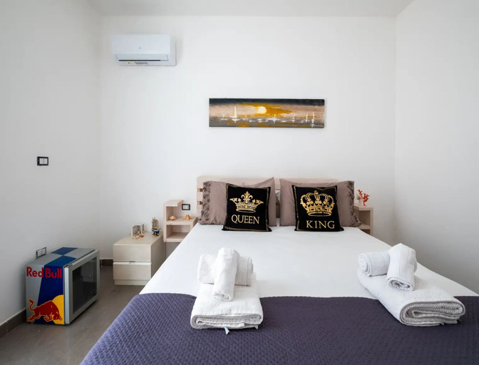 Room 2, Suite Luminosa Charme e Relax a Porto, Lecce