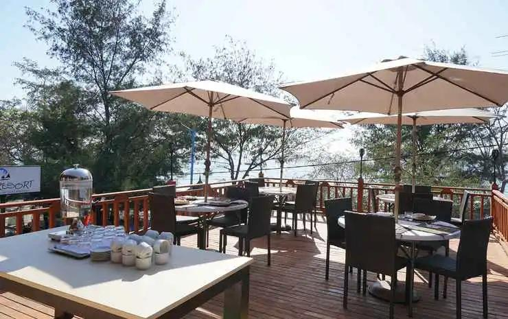 Food & Drinks 4, Wah Resort Gili Trawangan, Lombok