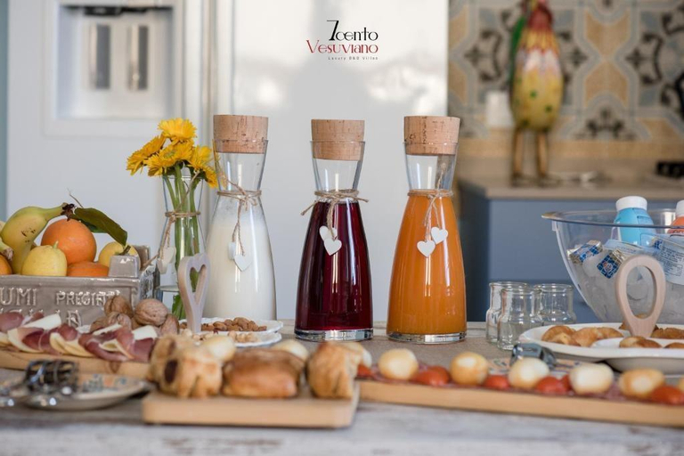 Food & Drinks 4, 7cento Vesuviano, Napoli