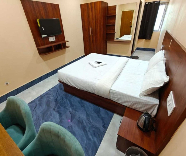Room 3, Standard Room Pratikshya & Pratistha, Khordha