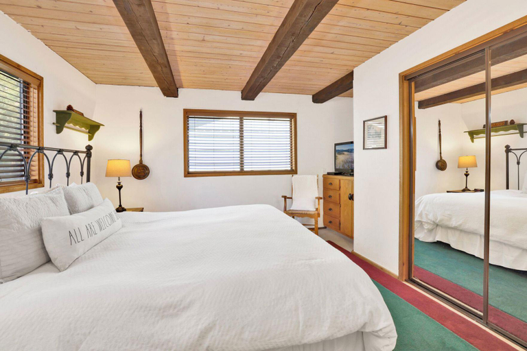 Bedroom 2, Golf & Ski Retreat #1443, San Bernardino