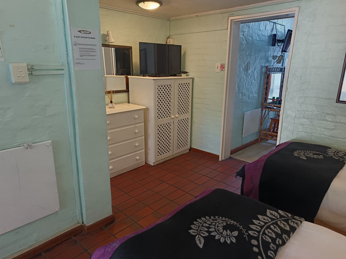 Bedroom 3, Aqua Marine Guest House, Nelson Mandela Bay