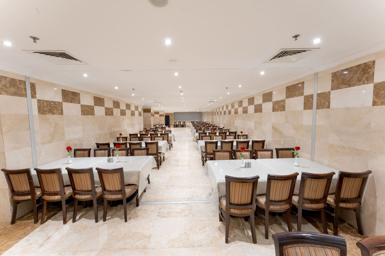 Banquet hall 3, Snood Al Rawda Hotel, Makkah