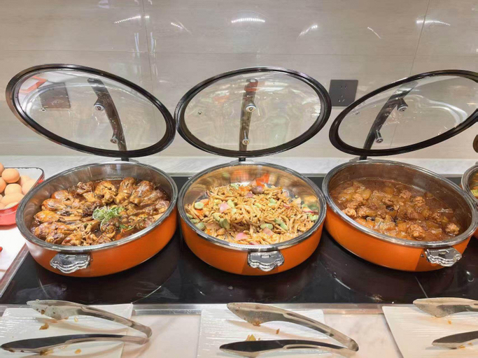 Food & Drinks 5, Kyriad Marvelous Hotel 3.0 Shijiazhuang Railway Station Normal University, Shijiazhuang