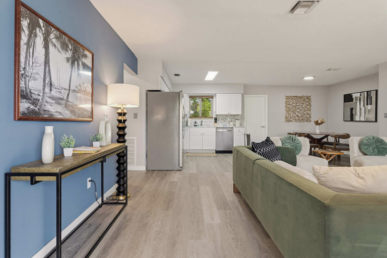Interior 5, Via Verde- 3 BR House in Wilton Manors With BBQ, Broward