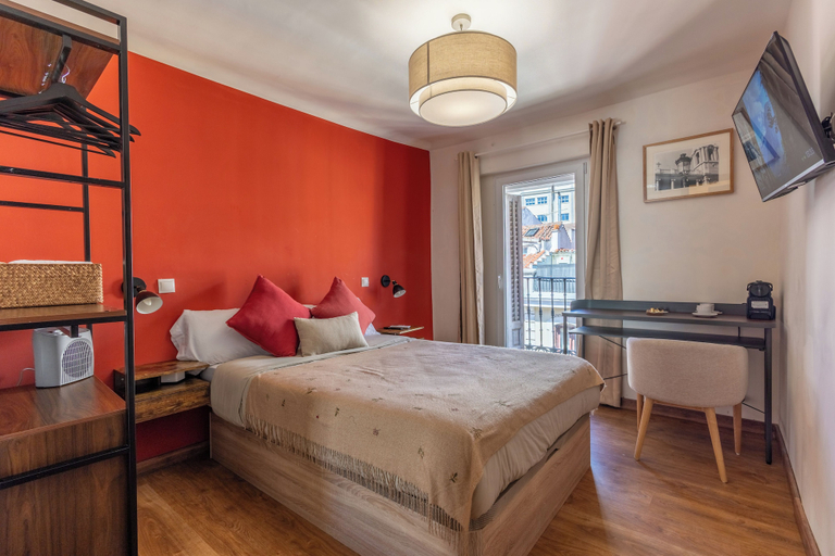 Room 4, La Antigua Preciados, Madrid