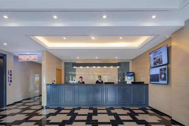 Others 4, Lan'ou Hotel (Yucheng Yingbin Avenue), Dezhou