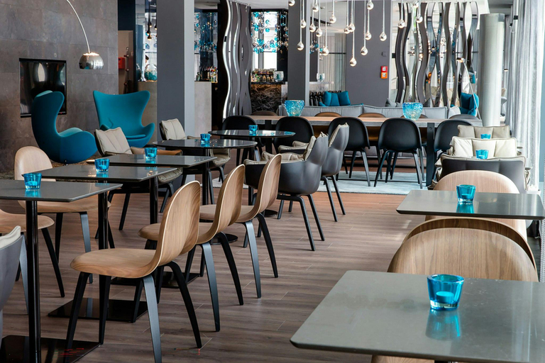 Food & Drinks 4, Motel One Stuttgart Bad Cannstatt, Stuttgart