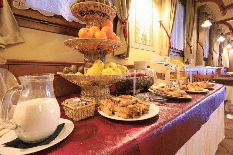 Food & Drinks 5, Palace Ponte di Legno, Brescia
