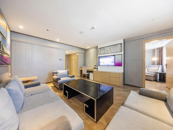 Others, Lavande Hotel Xining Haihu New District Wanda Plaza, Xining