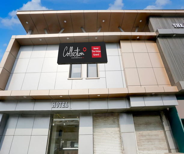 Exterior 4, Super Deluxe Room Vidya Grand, Udham Singh Nagar