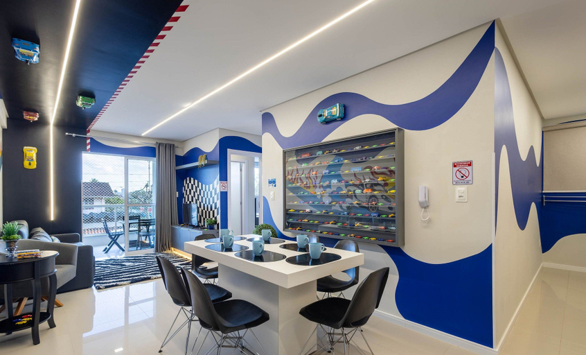 Interior, Cars Apt 400m From Beto Carrero Obp0201, Penha