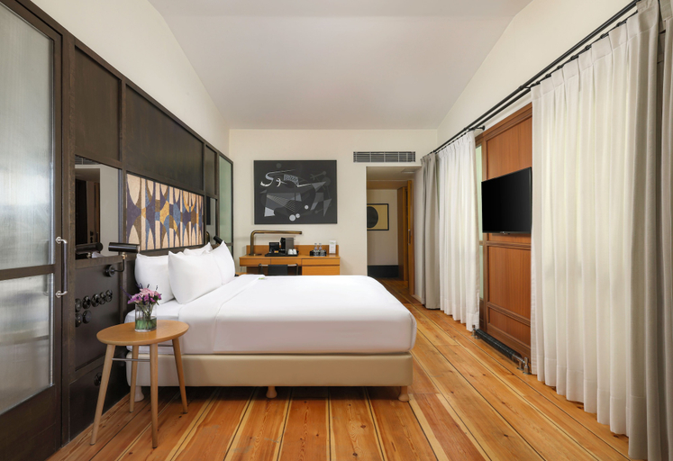 Bedroom 2, The Wings Hotels Collection, Beyoğlu