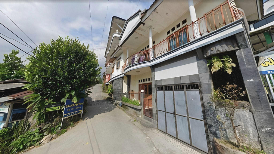 Exterior & Views 2, Hotel Graha Pertiby, Bogor
