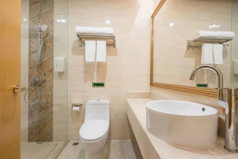 Bathroom 3, Vienna 3 Best Shenzhen Dalang Commercial Centre, Shenzhen