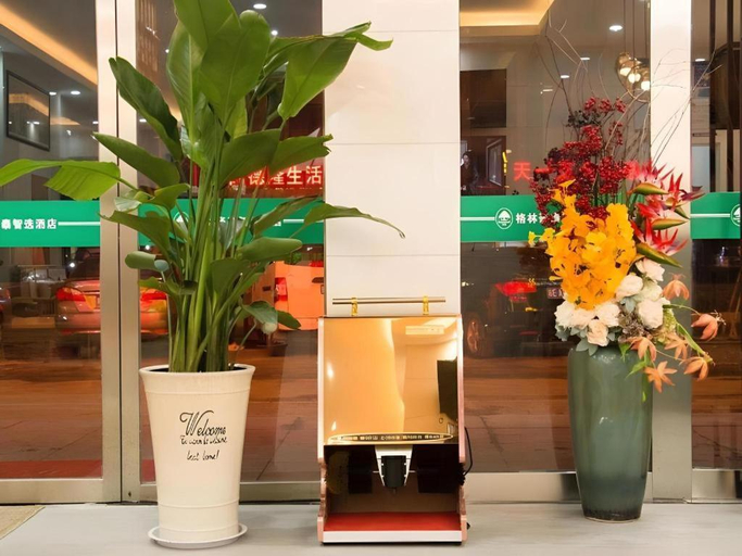 Others 5, GreenTree Inn Express Guannan County Xinwan Bei Road, Lianyungang