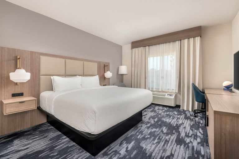 Bedroom 2, City Express By Marriott Lafayette, Lafayette