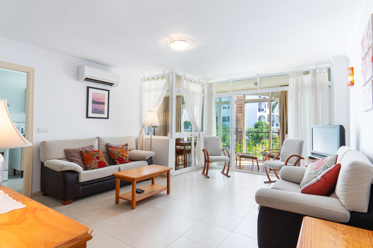 Living room 3, Carabeo 10 by Casasol, Málaga