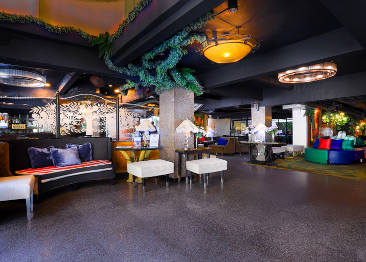 Public Area 5, Diamond City Hotel, Pathum Wan