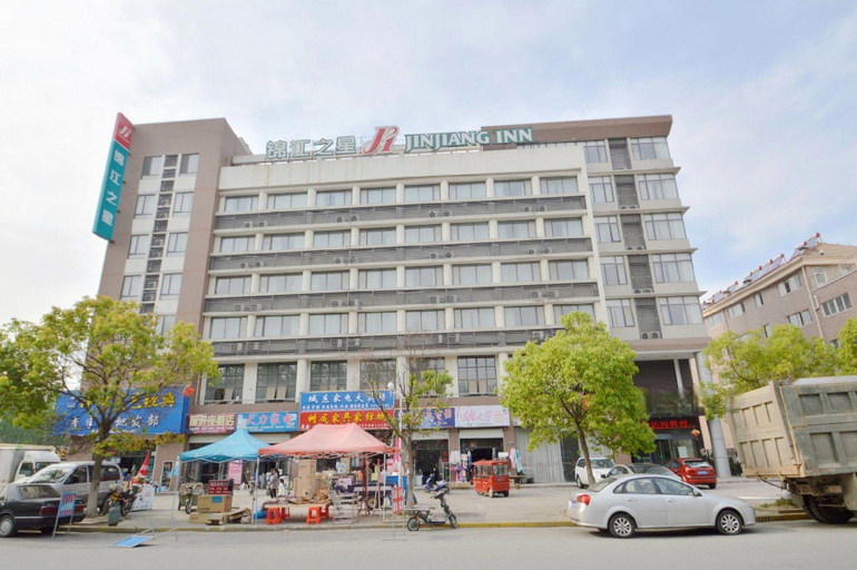 Exterior & Views 1, Jinjiang Inn Huaian Economic Development Zone Hotel, Huai'an