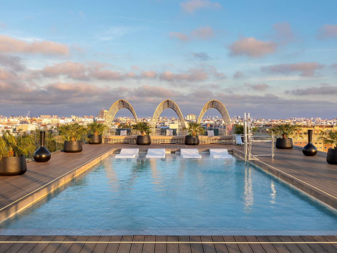 Sport & Beauty 3, Novotel Valencia Lavant, Valencia
