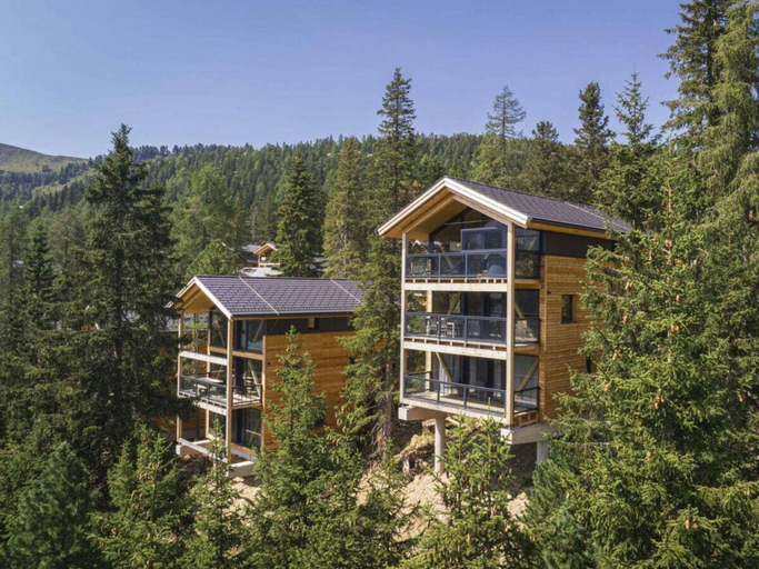 Exterior, Superior Chalet # 27 With Sauna & Hot Tub, Murau